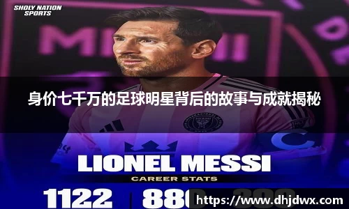 身价七千万的足球明星背后的故事与成就揭秘